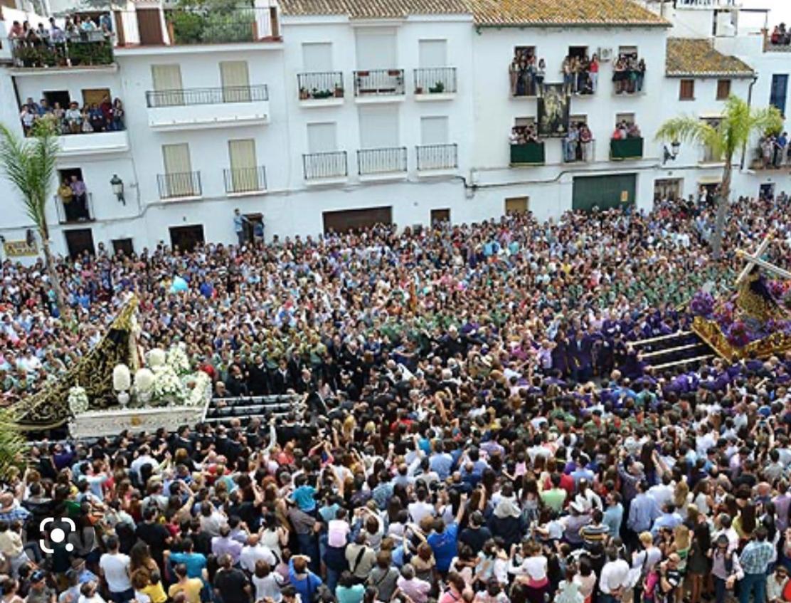 Mirasierrahome... Tu Hogar De Vacaciones! Alora Luaran gambar