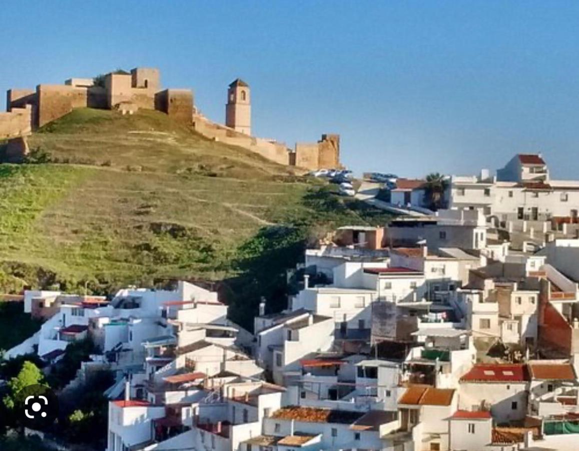 Mirasierrahome... Tu Hogar De Vacaciones! Alora Luaran gambar