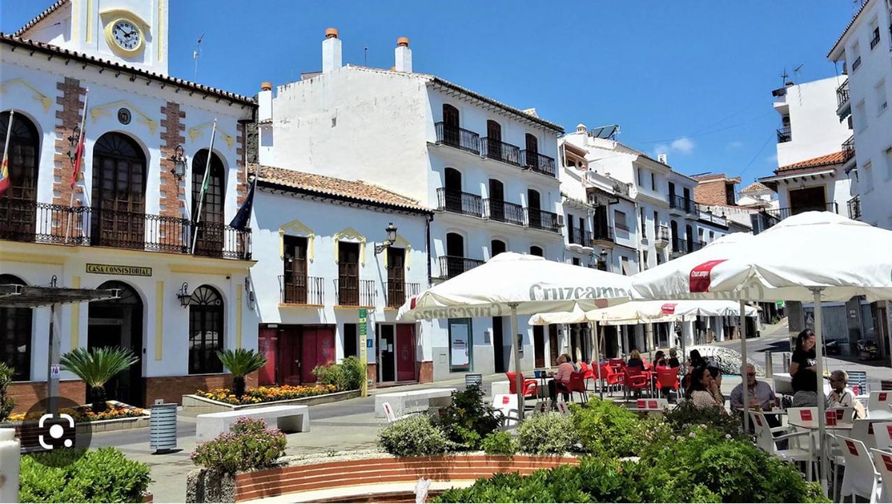 Mirasierrahome... Tu Hogar De Vacaciones! Alora Luaran gambar
